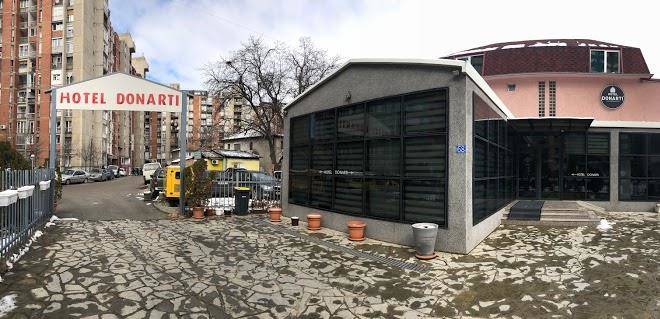 Hotel donarti