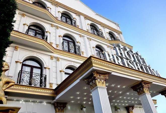 Hotel Prishtina Image