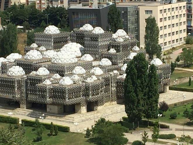 Prishtina City Center Image