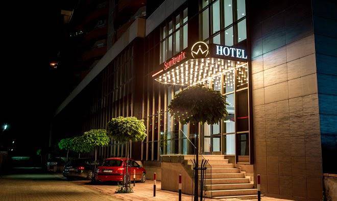 Semitronix hotel prishtina