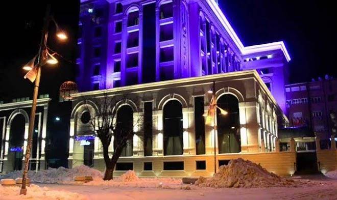 Swiss diamond hotel prishtina