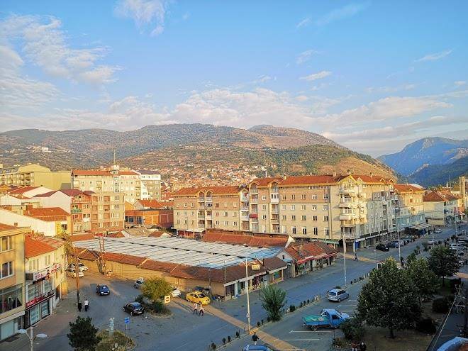 Hotel butro