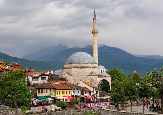 Hotel centrum prizren