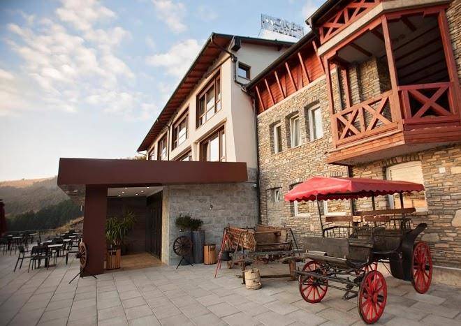 Hotel morea