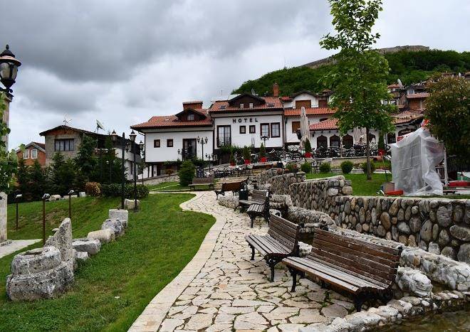 Hotel prizreni