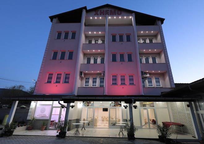 Hotel xhemo