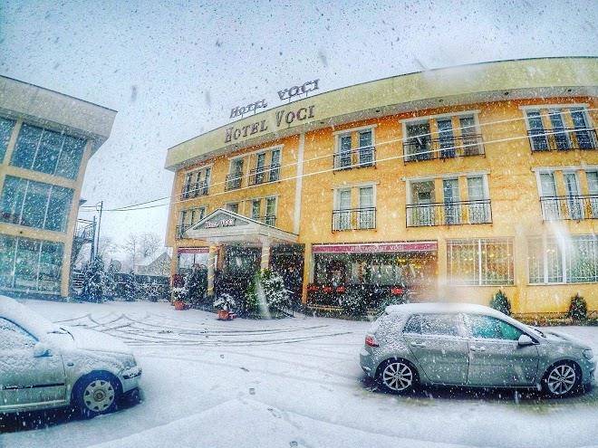 Hotel voci