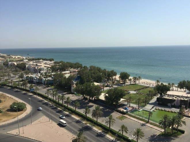 Gulf Grand Hotel Image