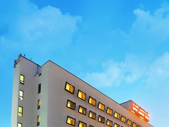 Safir Airport Hotel Image