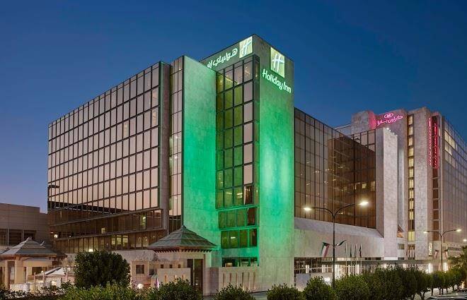 Holiday inn kuwait al thuraya city