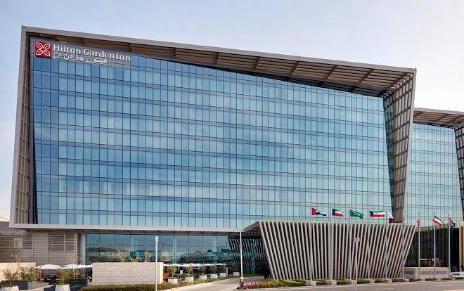 Hilton garden inn kuwait