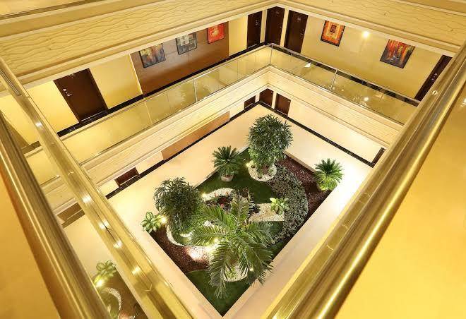 Best western plus salmiya