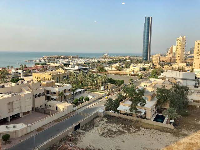 Gulf hotel