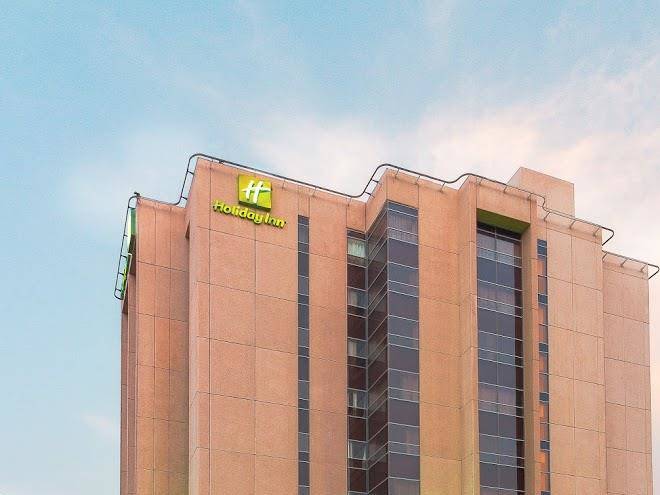 Holiday inn kuwait salmiya
