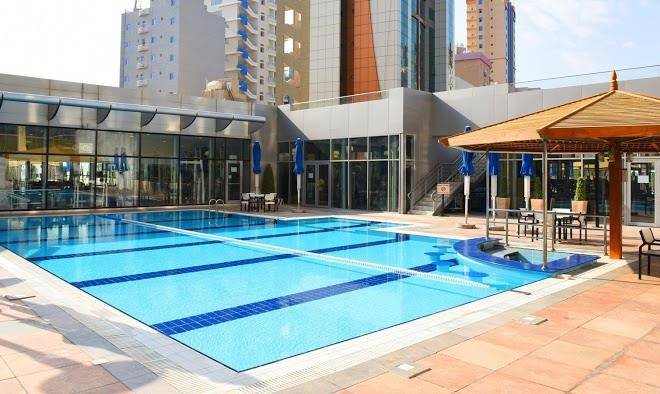 Holiday Inn Suites Kuwait Salmiya (هوليداي إن الكويت السالمية) Image