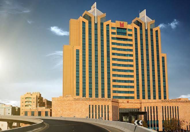 Millennium hotel and convention centre kuwait