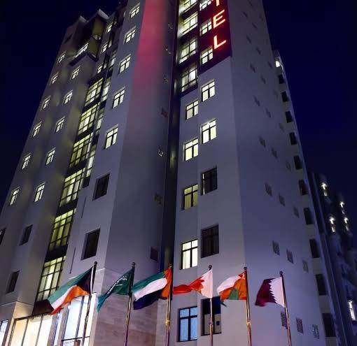 Rihanna hotel