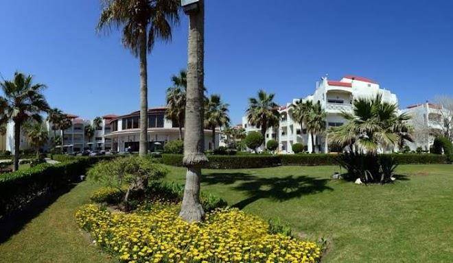 Rimal hotel & resort