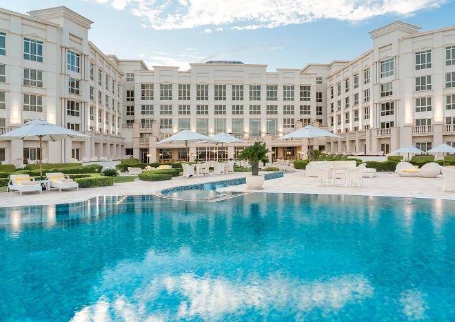 The regency kuwait