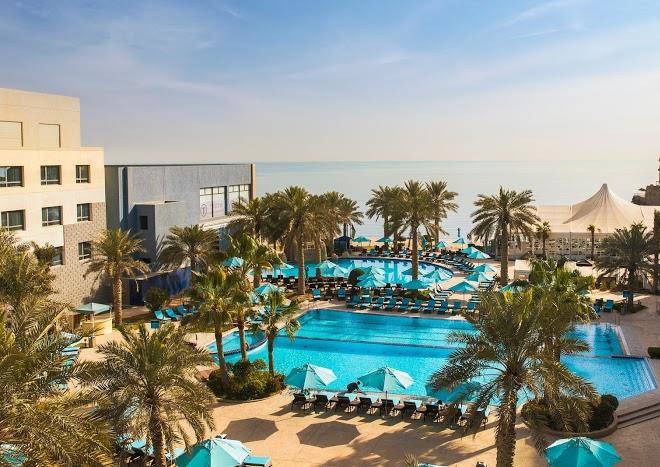 The palms beach hotel and spa