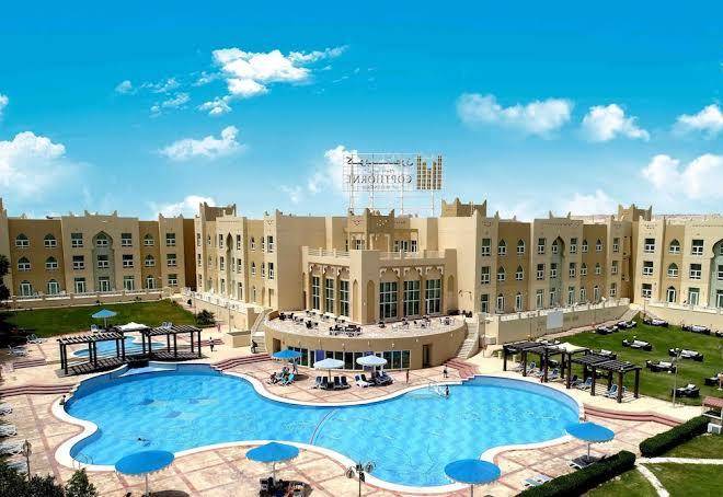 Copthorne al jahra hotel & resort