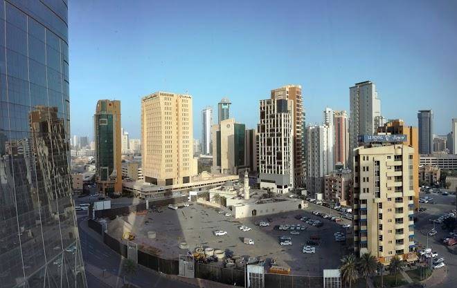 Al Hamra Hotel Kuwait Image