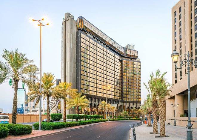 Jw Marriott Hotel Kuwait City Image