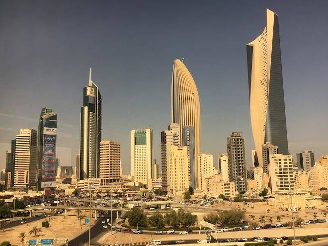 Kuwait Continental Hotel Image