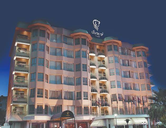 Le Royal Hotel Image