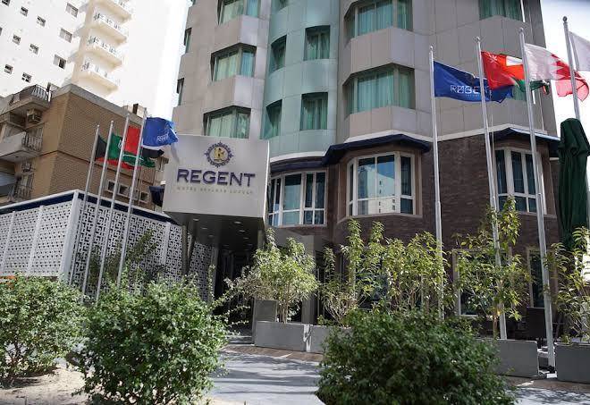 Regent Hotel Image