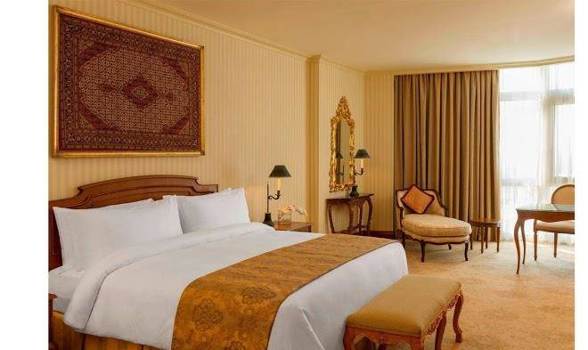 Sheraton Kuwait A Luxury Collection Hotel Kuwait City Image