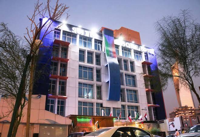 Suite Home Hotel Image