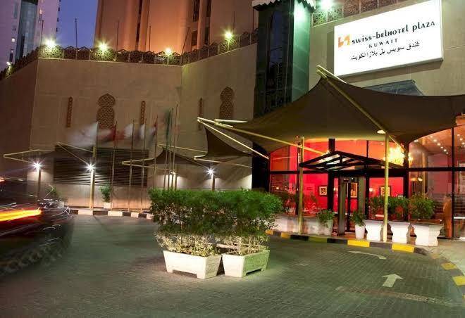 Swiss Belhotel Plaza Kuwait Image