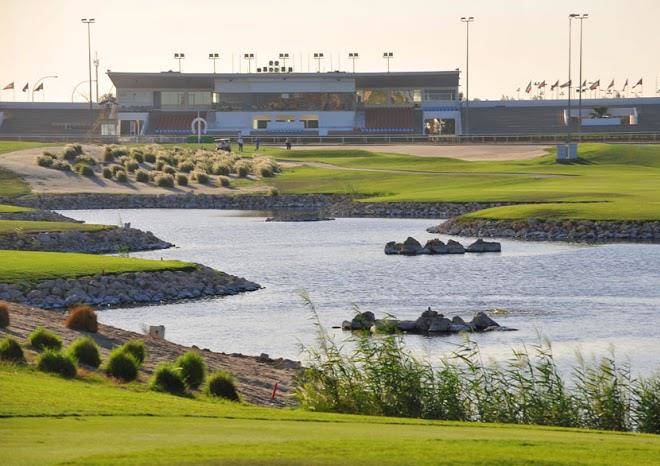 Sahara kuwait golf resort