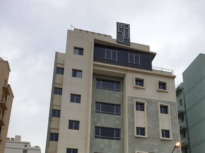 The 58 hotel
