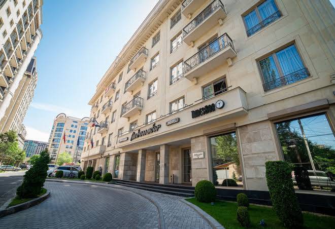 Ambassador hotel