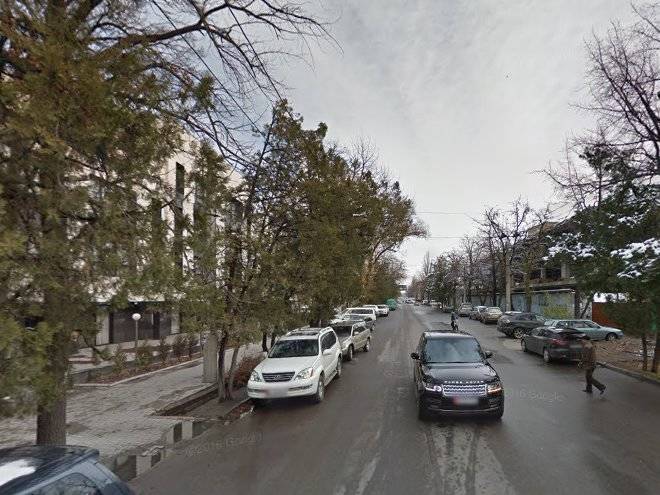 Bishkek meiman