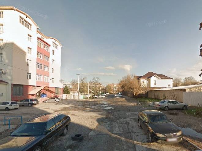 Damas hotel kyrgyzstan