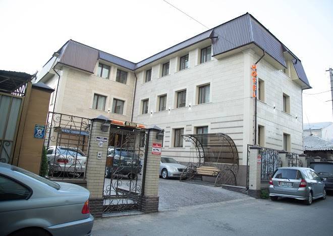 De'mar hotel