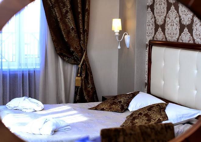 Hotel evropa