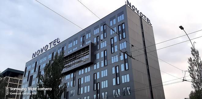 Novotel Bishkek City Center