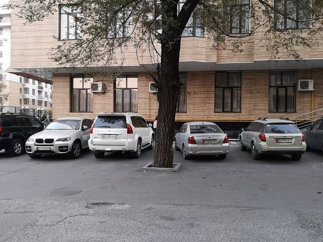 Madison ave hotel bishkek
