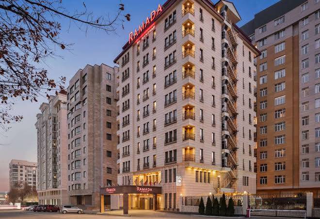 Ramada by wyndham bishkek centre