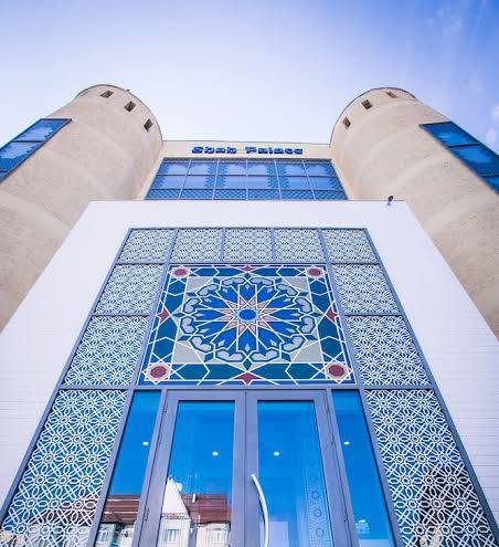 Shah palace hotel