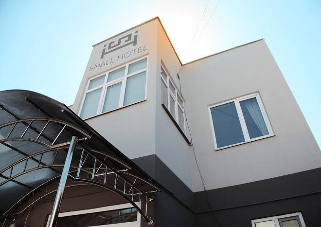 Small hotel