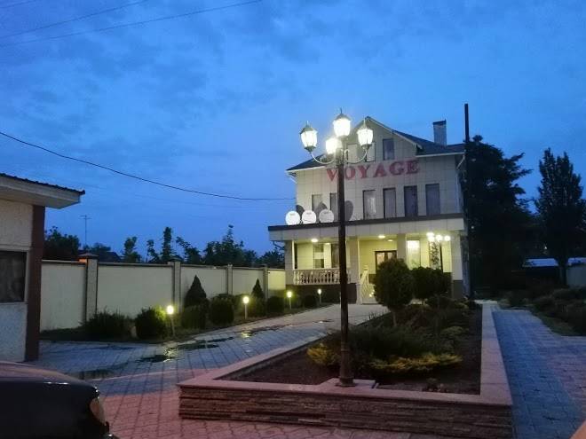 Voyage hotel
