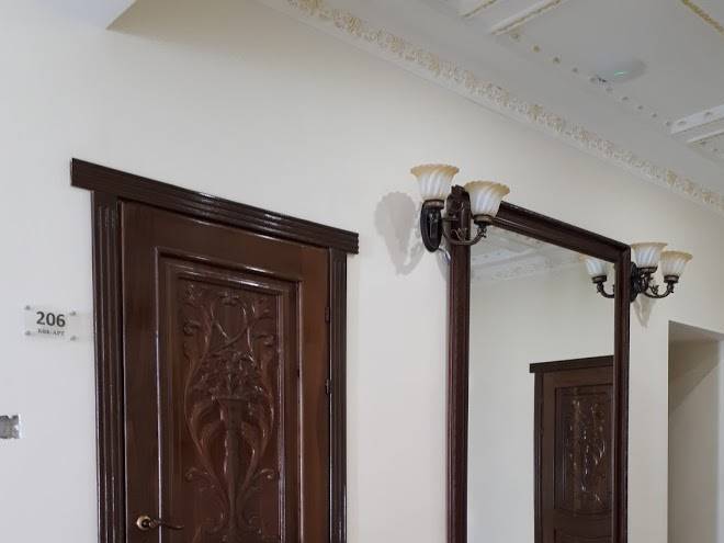 Kok art hotel jalal abad