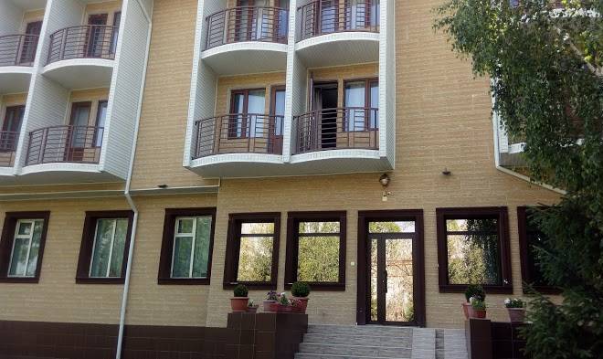 Aska hotel