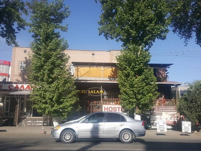 Hotel salam