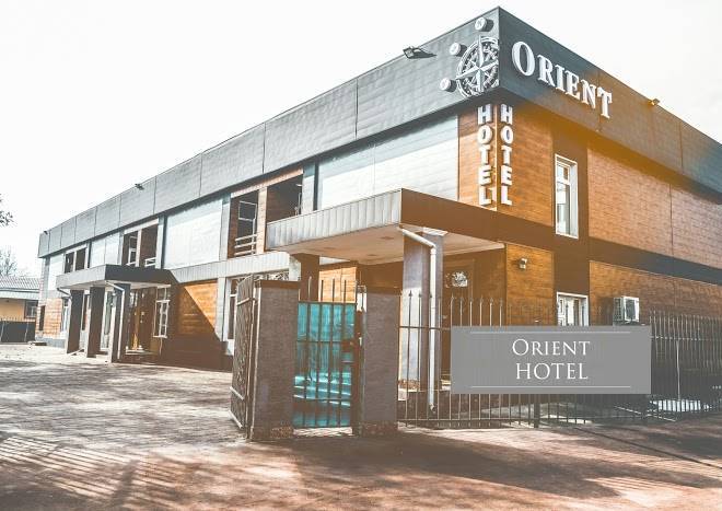 Orient hotel